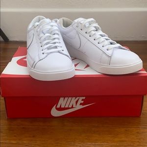 Brand new Nike Blazer Low LE white